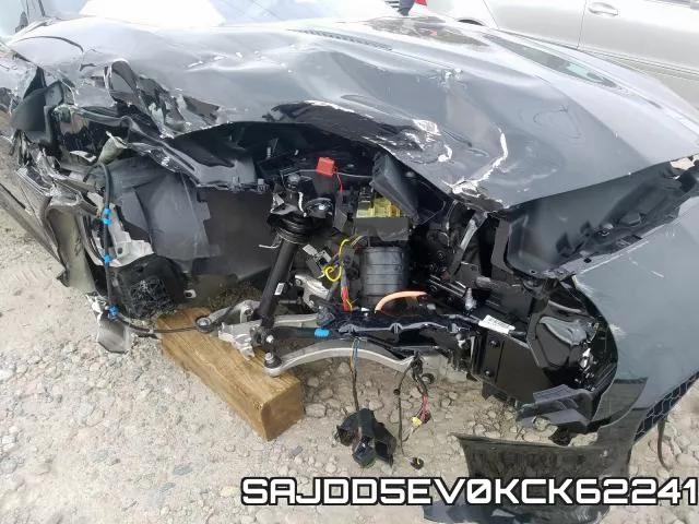 SAJDD5EV0KCK62241 фото 9
