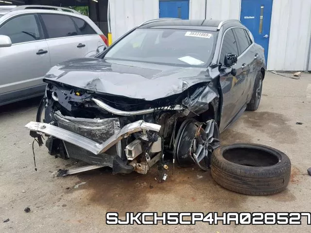 SJKCH5CP4HA028527 фото 3