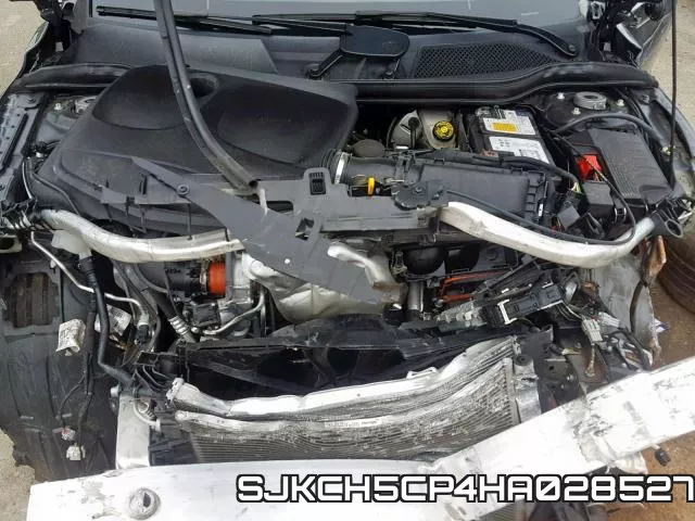 SJKCH5CP4HA028527 фото 8