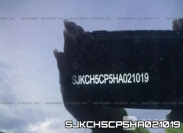 SJKCH5CP5HA021019 фото 10