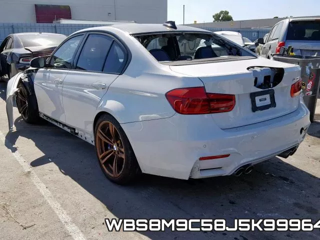 WBS8M9C58J5K99964 фото 4