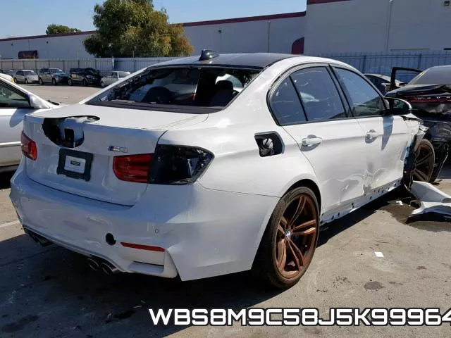 WBS8M9C58J5K99964 фото 5
