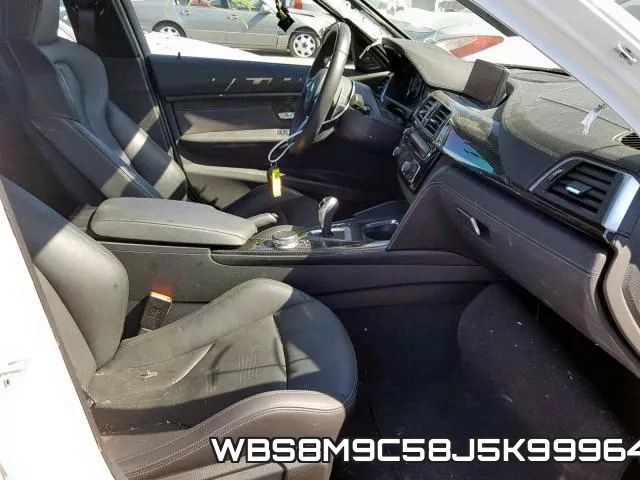 WBS8M9C58J5K99964 фото 6