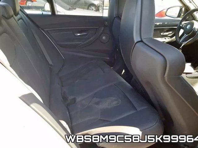 WBS8M9C58J5K99964 фото 7