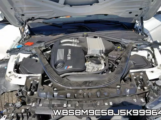 WBS8M9C58J5K99964 фото 8