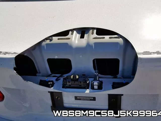 WBS8M9C58J5K99964 фото 10