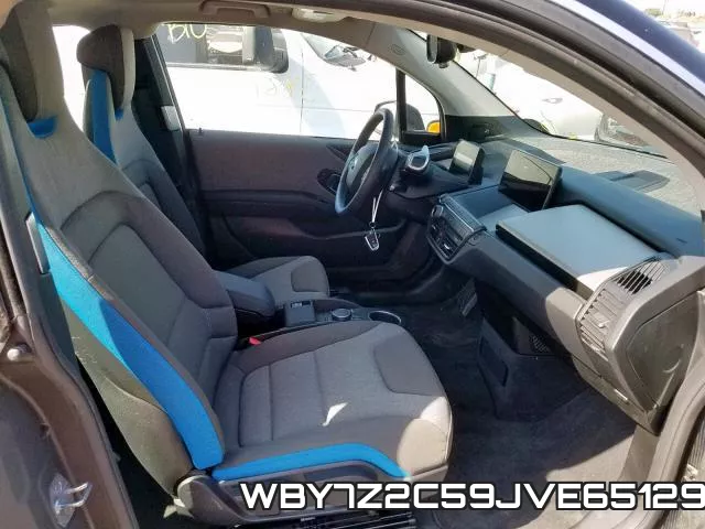 WBY7Z2C59JVE65129 фото 6
