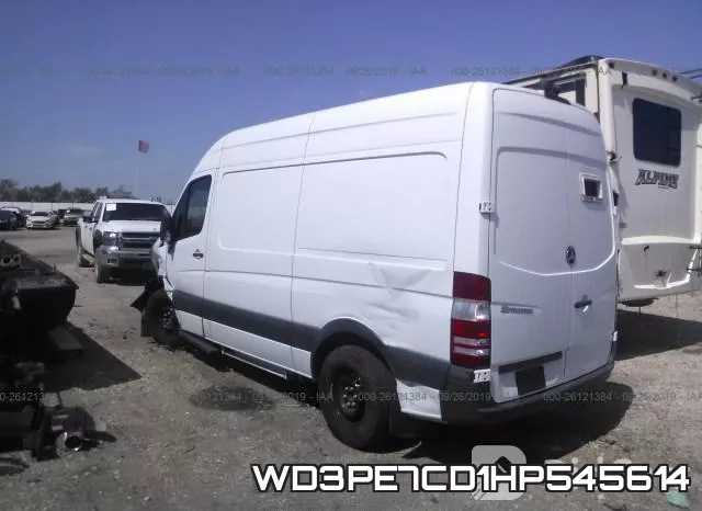 WD3PE7CD1HP545614 фото 4