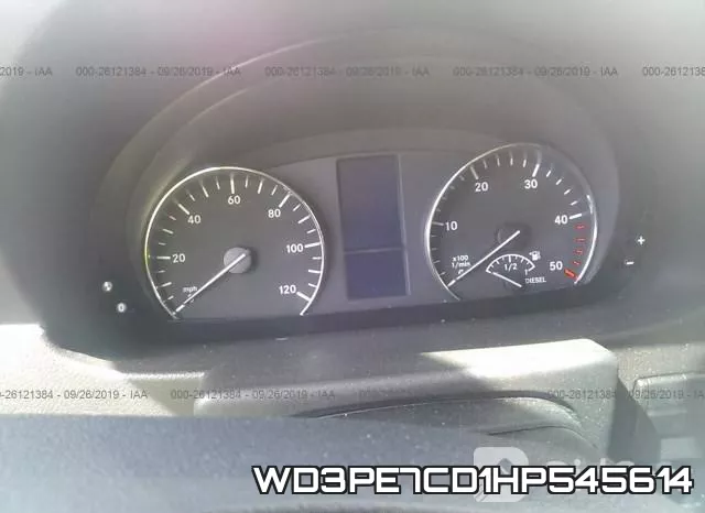 WD3PE7CD1HP545614 фото 8