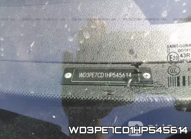 WD3PE7CD1HP545614 фото 10