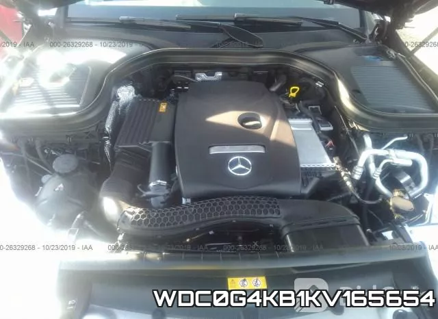 WDC0G4KB1KV165654 фото 2