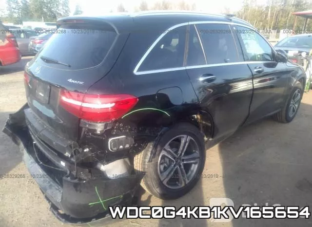 WDC0G4KB1KV165654 фото 5