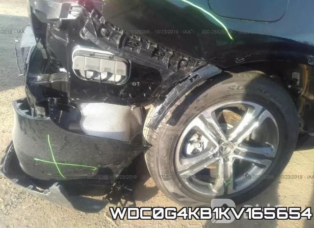 WDC0G4KB1KV165654 фото 7