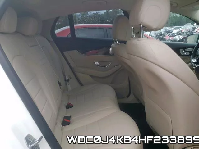 WDC0J4KB4HF233899 фото 7