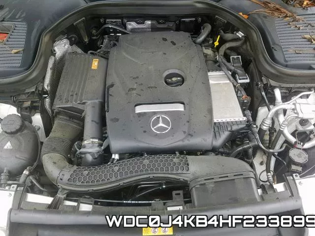 WDC0J4KB4HF233899 фото 8