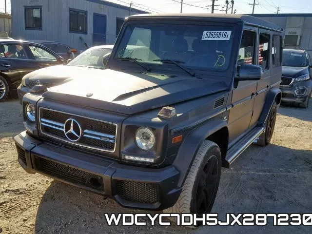 WDCYC7DH5JX287230 фото 3