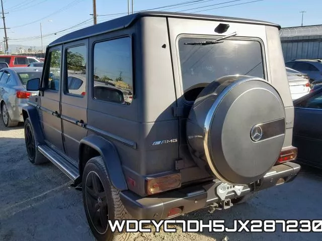 WDCYC7DH5JX287230 фото 4