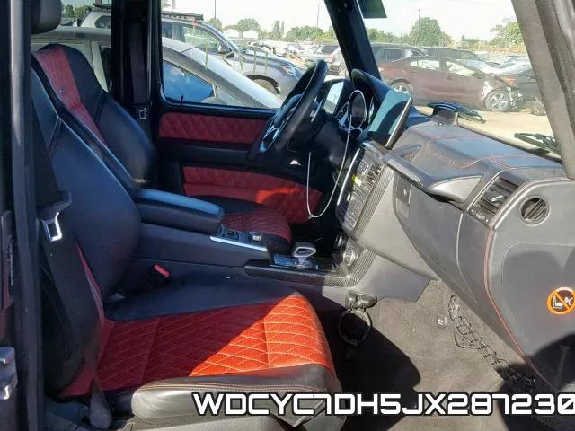 WDCYC7DH5JX287230 фото 6