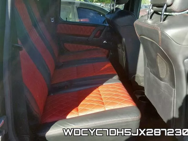 WDCYC7DH5JX287230 фото 7