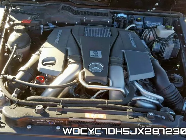 WDCYC7DH5JX287230 фото 8
