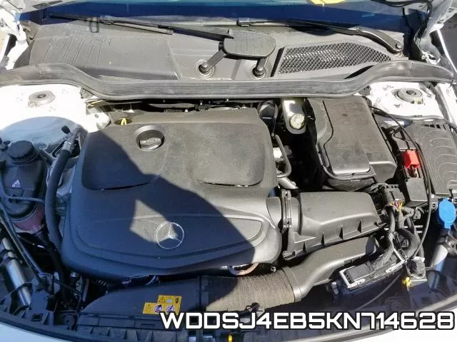 WDDSJ4EB5KN714628 фото 8