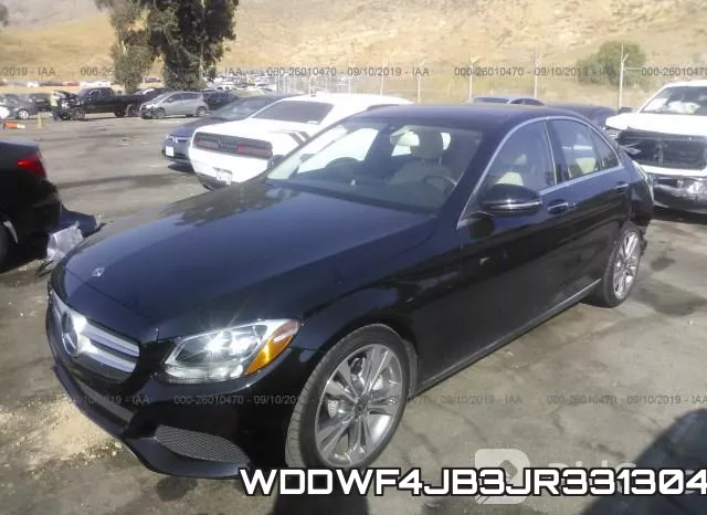WDDWF4JB3JR331304 фото 3