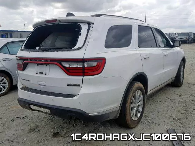 1C4RDHAGXJC100676 фото 5