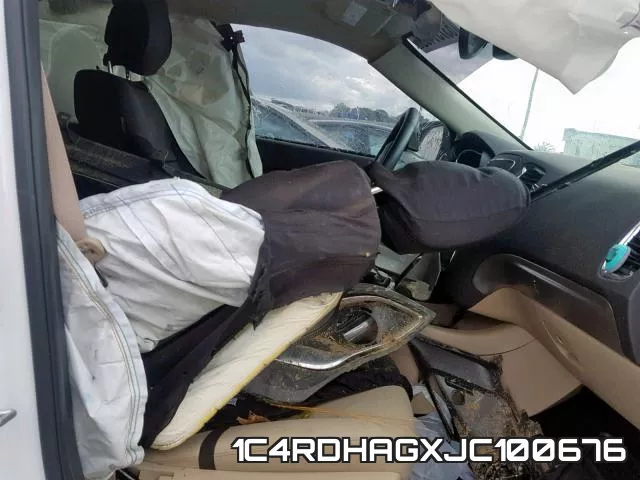 1C4RDHAGXJC100676 фото 6