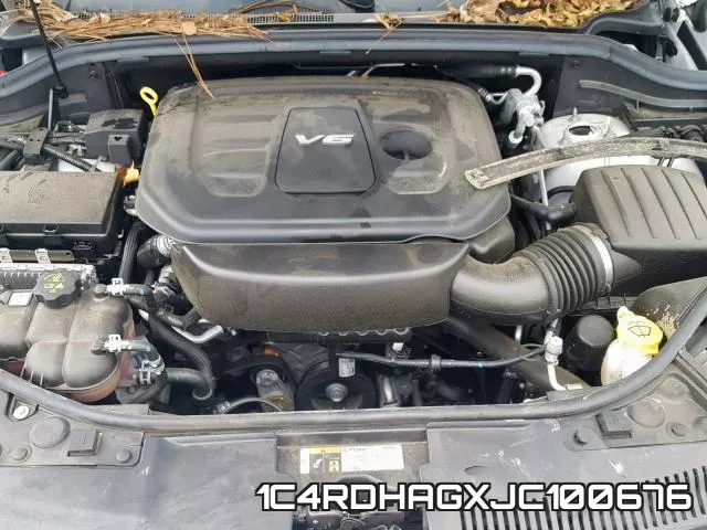 1C4RDHAGXJC100676 фото 8