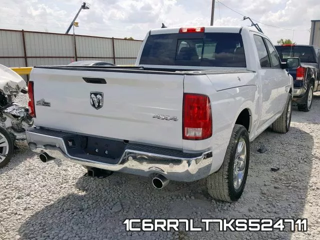 1C6RR7LT7KS524711 фото 5