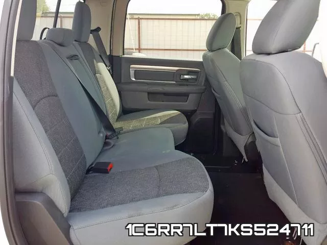1C6RR7LT7KS524711 фото 7