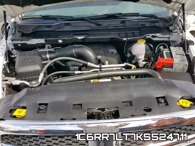 1C6RR7LT7KS524711 фото 8