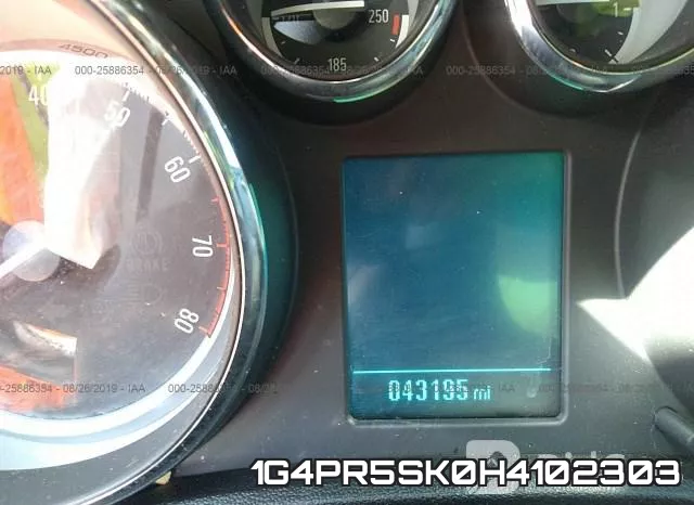 1G4PR5SK0H4102303 фото 8