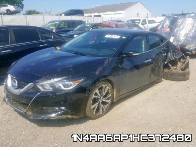 1N4AA6AP1HC372480 фото 3