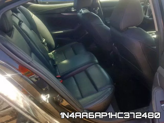 1N4AA6AP1HC372480 фото 7