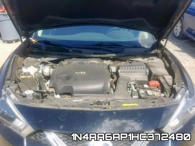 1N4AA6AP1HC372480 фото 8