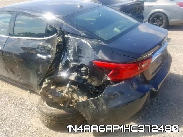 1N4AA6AP1HC372480 фото 10