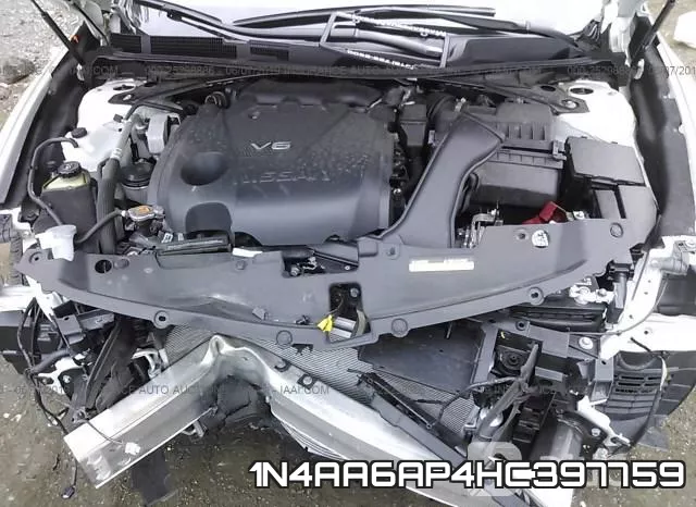 1N4AA6AP4HC397759 фото 2