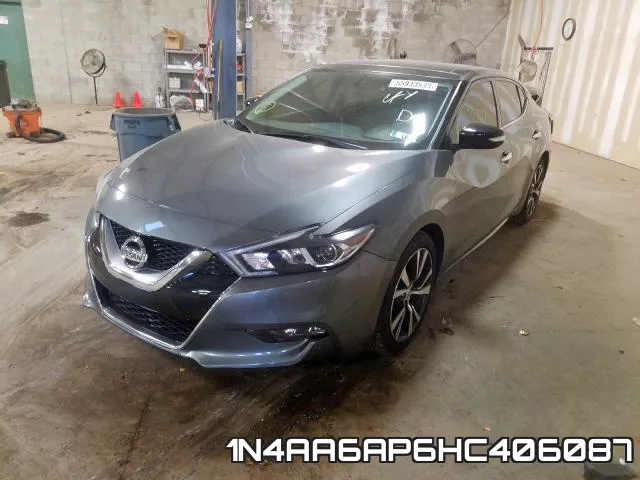 1N4AA6AP6HC406087 фото 3