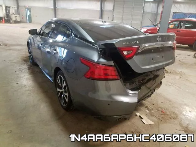 1N4AA6AP6HC406087 фото 4