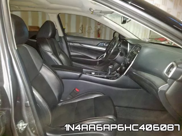 1N4AA6AP6HC406087 фото 6