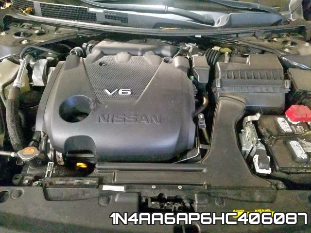1N4AA6AP6HC406087 фото 8
