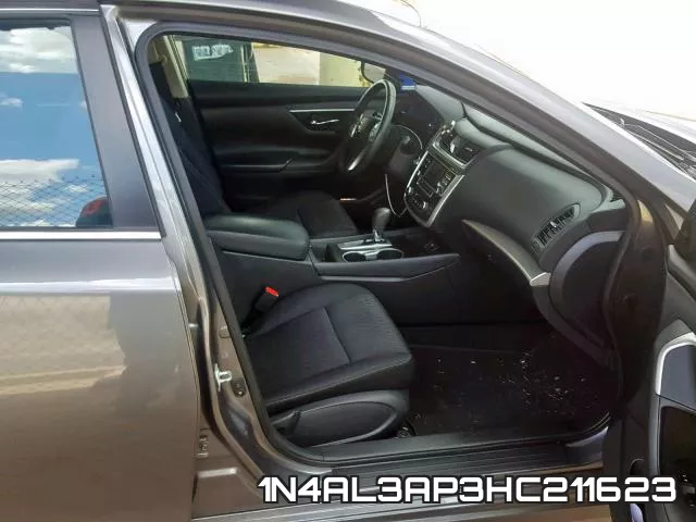 1N4AL3AP3HC211623 фото 6