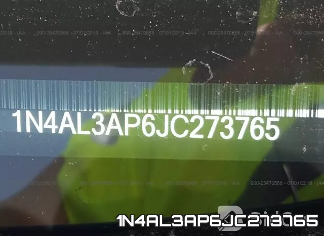 1N4AL3AP6JC273765 фото 9