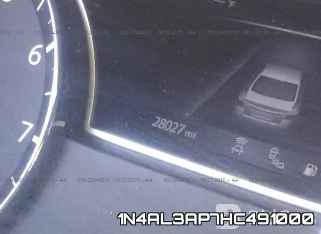 1N4AL3AP7HC491000 фото 8