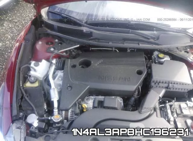 1N4AL3AP8HC196231 фото 2