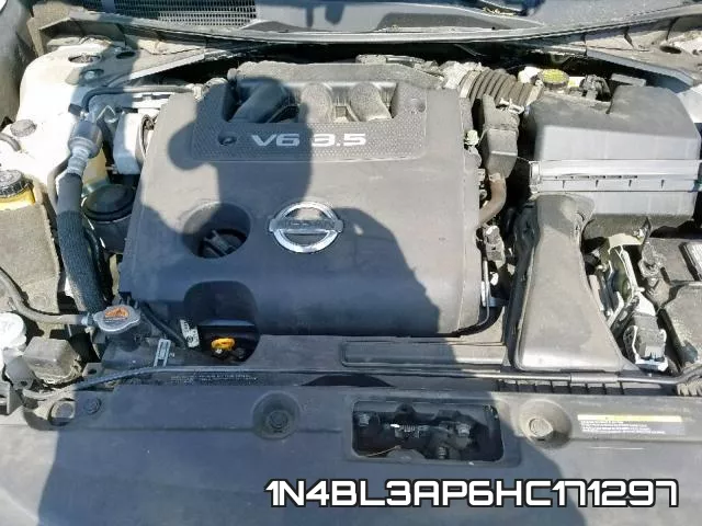 1N4BL3AP6HC171297 фото 8