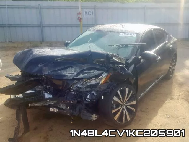 1N4BL4CV1KC205901 фото 3