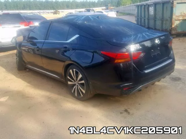 1N4BL4CV1KC205901 фото 4