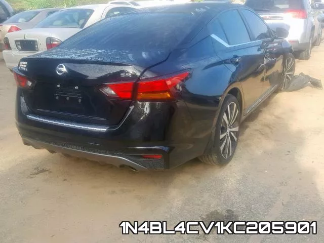 1N4BL4CV1KC205901 фото 5